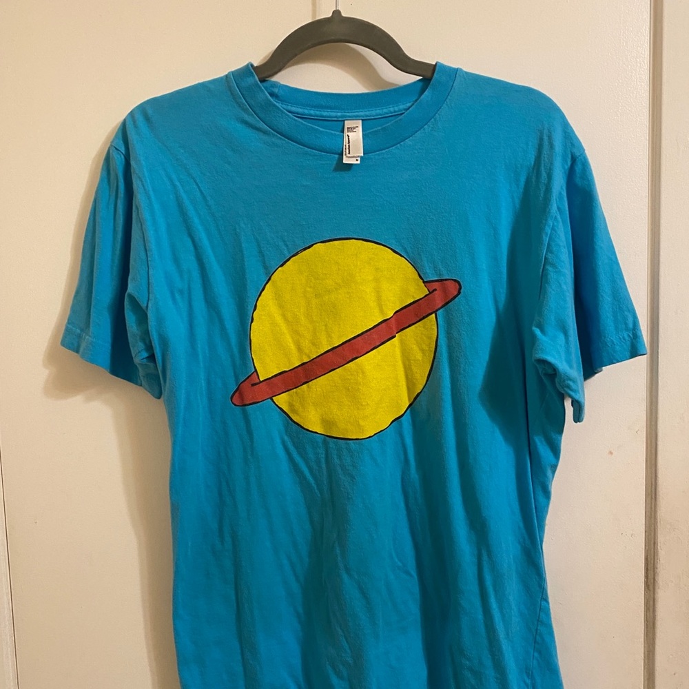 Chuckle Finster Rugrats Saturn Shirt